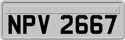 NPV2667
