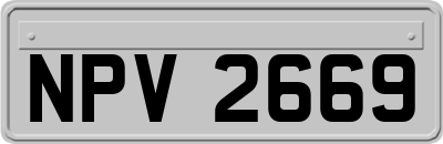 NPV2669