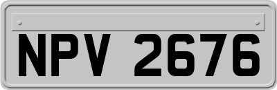 NPV2676