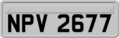 NPV2677