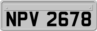 NPV2678