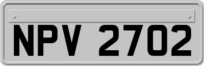 NPV2702