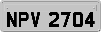 NPV2704