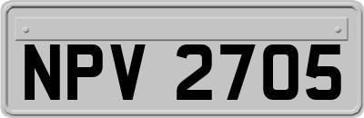 NPV2705