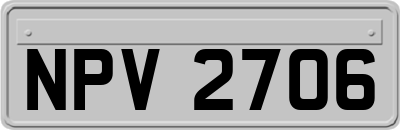 NPV2706