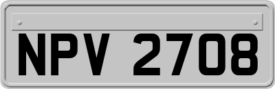 NPV2708
