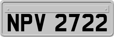 NPV2722