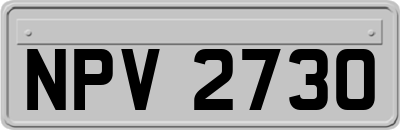 NPV2730