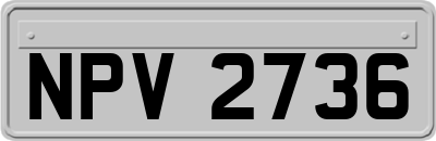 NPV2736
