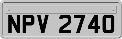 NPV2740