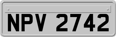 NPV2742