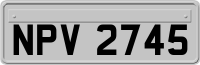 NPV2745