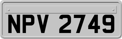 NPV2749