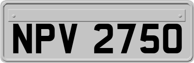 NPV2750