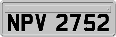 NPV2752