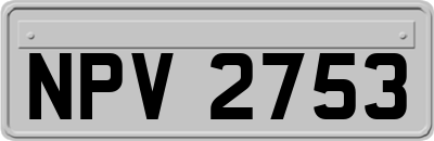 NPV2753