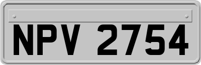 NPV2754