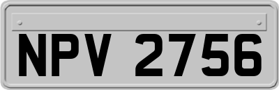 NPV2756