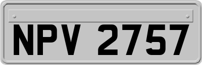 NPV2757