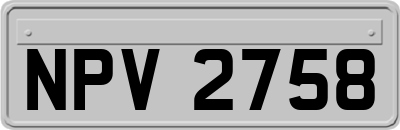 NPV2758