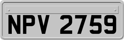 NPV2759