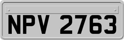 NPV2763