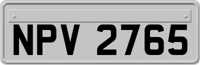 NPV2765