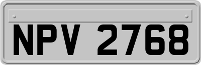 NPV2768