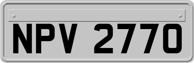 NPV2770