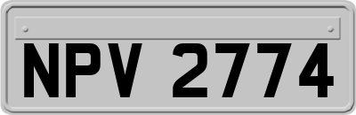 NPV2774