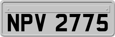 NPV2775