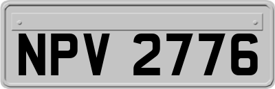 NPV2776