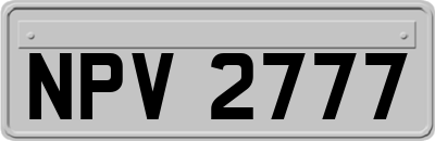 NPV2777