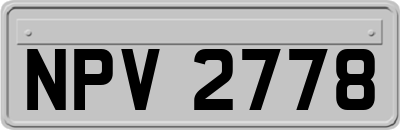 NPV2778