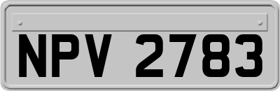 NPV2783