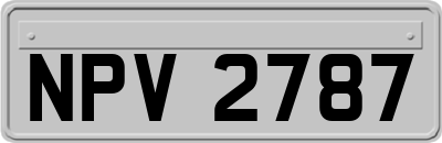 NPV2787