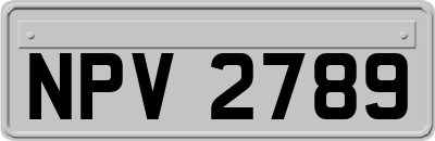 NPV2789