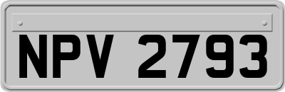 NPV2793