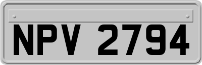 NPV2794