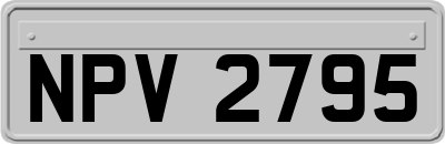 NPV2795