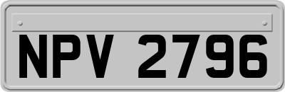 NPV2796