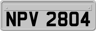 NPV2804