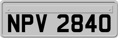 NPV2840