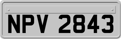 NPV2843