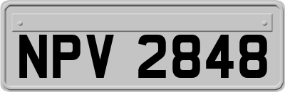 NPV2848