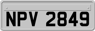 NPV2849