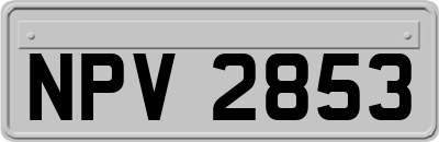 NPV2853