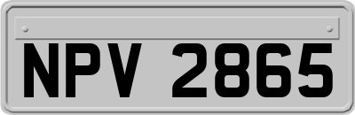 NPV2865