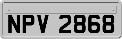 NPV2868