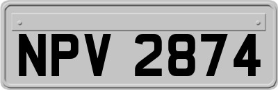 NPV2874